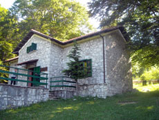 Ferme de nos guides dans les Abruzzes - RANDOCHEVAL