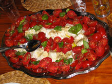 D&eacute;licieuse cuisine italienne dans les Abruzzes - RANDOCHEVAL