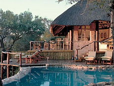 Garonga Safari Camp  swimming pool - Randocheval / Absolu Voyages