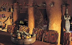 Makalali dining room - Randocheval / Absolu Voyages