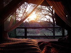 Logement romantique en Afrique du Sud - RANDOCHEVAL