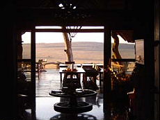 Luxury lodge in South Africa - Randocheval / Absolu Voyages