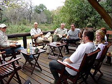 Afrique du Sud, album photos de nos safaris à cheval "Big Five" dans une réserve privée à proximité du Parc Kruger