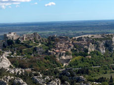 Photo  de la r&eacute;gion - Alpilles - Rando Cheval