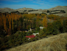 Our estancia - Randocheval