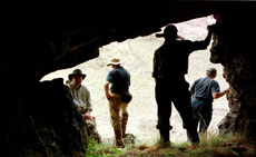 Caves to explore in Argentina  - Randocheval