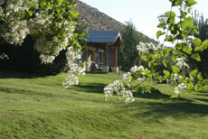 Estancia accommodation  - Randocheval