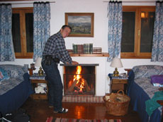 Room type at the estancia - Randocheval