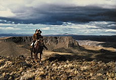 Horseback stay in a working estancia in Argentina / Patagonia - Rando Cheval / Absolu Voyages