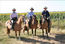 Groupe de gaucho - RANDOCHEVAL