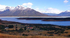 Extension de s&eacute;jour en Estancia au pied du glacier Perito Moreno - Patagonie / Argentine - Randocheval / Absolu Voyages