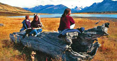 Extension de s&eacute;jour en Estancia au pied du glacier Perito Moreno - Patagonie / Argentine - Randocheval / Absolu Voyages
