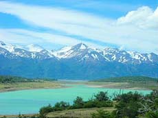 Extension de s&eacute;jour en Estancia au pied du glacier Perito Moreno - Patagonie / Argentine - Randocheval / Absolu Voyages
