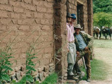 Gauchos of Argentina - randocheval