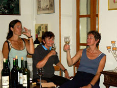 D&eacute;gustation de vins - Rando Cheval
