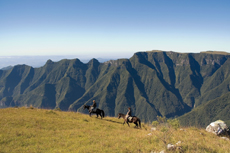 Brésil -Randonnée équestre Canyons et cascades / Randocheval/Absolu Voyages