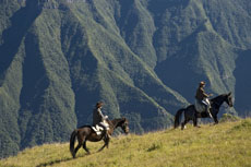 Brésil -Randonnée équestre Canyons et cascades / Randocheval/Absolu Voyages