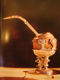 Brazil/Argentina : mate cup /Randocheval