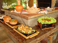Brazil : horse riding safari in the Pantanal / Randocheval
