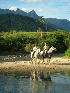 Br&eacute;sil - RAndonn&eacute;e &eacute;questre dans la Djungle de Darwin - RAndocheval/Absolu Voyages