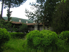 Bulgarie - Randonnée équestre Parc National des Balkans : Monastère - Randocheval