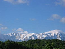 Chaine des Balkans longue de plus de  700 km de long, pour le plus grand plaisir des randonneurs - Randocheval / Absolu Voyages