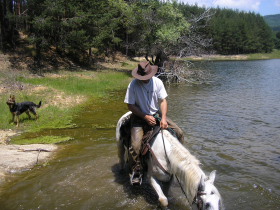 Album photos et carnet de voyage de nos randonn&eacute;es &eacute;questres dans les Balkans en Bulgarie - Rando Cheval / Absolu Voyages