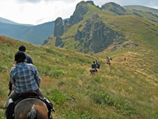 National Singing Rocks Park in Bulgaria - Rando Cheval / Absolu Voyages