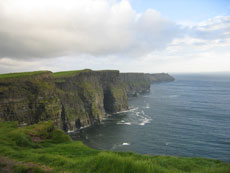 Voyage &eacute;questre au coeur des formations rocheuses particuli&egrave;res du Burren - Randonn&eacute;e &eacute;questre en Irlande - Randocheval