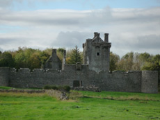 RANDOCHEVAL - Château en Irlande