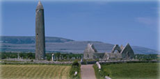 Horse riding holidays in Burren - Ireland