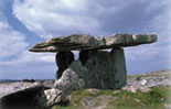 Horse riding holidays, horseback trails and equestrian vacation in Burren (Ireland - Europe)
