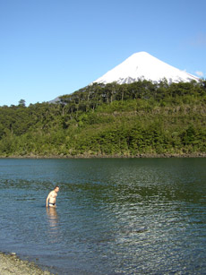 Todos los Santos lake - Chile - Randocheval / Absolu Voyages