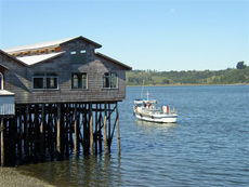Puerto Montt houses - Randocheval / Absolu Voyages