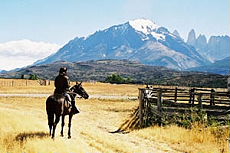 Voyages équestres en Patagonie