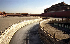 Cit&eacute; interdite &agrave; P&eacute;kin - Randocheval
