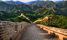 Grand Muraille de Chine - RANDOCHEVAL