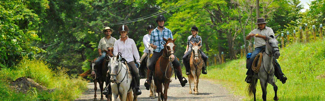 randonnee cheval costa rica