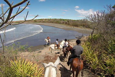 randonnee cheval costa rica