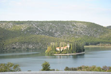 Randonn&eacute;e Dalmatie - Croatie