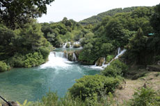 Randonn&eacute;e Dalmatie - Croatie