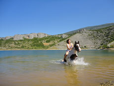 Randonn&eacute;e Dalmatie - Croatie
