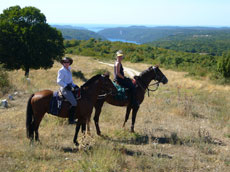 Vues imprenables depuis les hauteurs d'Istrie - RANDOCHEVAL