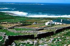 Randonn&eacute;e &eacute;questre dans le Donegal - Tourism Ireland - Randocheval