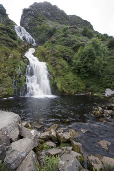 Randonn&eacute;e &eacute;questre dans le Donegal - Tourism Ireland - Randocheval