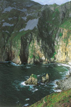 Randonn&eacute;e &eacute;questre dans le Donegal - Tourism Ireland - Randocheval