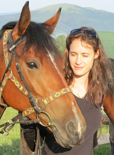 Laurie - Randocheval