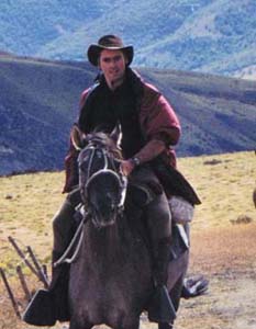 Thomas, fondateur de Rando Cheval Thomas, Randocheval founder