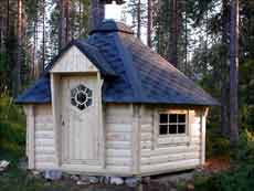 Horse riding trail in Finland &ndash; Randocheval / Absolu Voyages