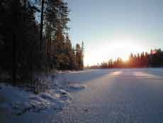 Horse riding trail in Finland &ndash; Randocheval / Absolu Voyages